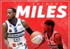 Basket, un cecchino a stelle e strisce per gli Stings: ecco Antony Miles