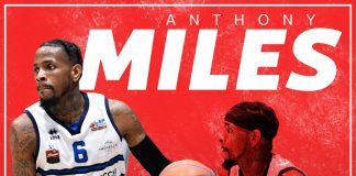 Basket, un cecchino a stelle e strisce per gli Stings: ecco Antony Miles