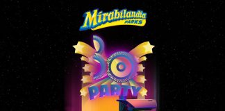 Mirabilandia compie 30 anni e si regala una festa in stile anni ‘90