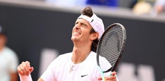 Atp Amburgo 2022, Musetti batte Alcaraz e vince torneo