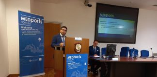 “MedPorts bilancio positivo, ospiti da 24 porti mediterranei”