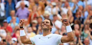 Wimbledon 2022, lesione addominale di 7 mm per Nadal