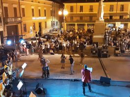 Ostiglia: venerdì 3 luglio torna la Notte Bianca e inaugura il weekend del gusto
