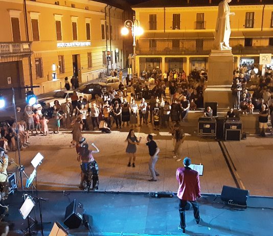 Ostiglia: venerdì 3 luglio torna la Notte Bianca e inaugura il weekend del gusto