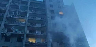 Ucraina, Servizio Emergenze Nazionale: “A Odessa 21 morti e 38 feriti, tra cui 6 bambini”