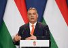 Ungheria, Orban: “Sono anti-immigrati, non è problema razziale ma culturale”
