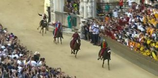 Palio di Siena 2022, vince il Drago