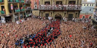 Pamplona, torna corsa tori annullata per il Covid