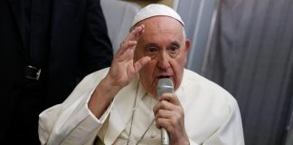 Papa: “Draghi leader di alta qualità internazionale”