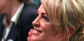 Nozze Pascale-Turci, Paolo Berlusconi: “Auguro a Francesca una vita felice”