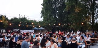 In 300 alla pastasciuttata antifascista, una grande festa con i Cervi nel cuore In 300 alla pastasciuttata antifascista, una grande festa con i Cervi nel cuore