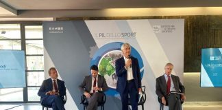 Lo Sport in Italia, 420.000 occupati e 24,5 mld di contributo a pil nazionale
