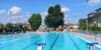 Ostiglia, domani riapre la piscina comunale