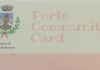 Porto Community Card: sconti e agevolazioni per 62 famiglie di nuovi nati