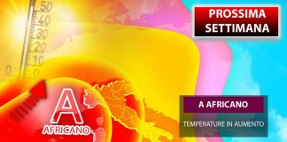 Caldo record, tregua sta per finire: torna anticiclone africano, previsioni meteo