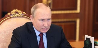 Putin: “Da sanzioni conseguenze catastrofiche per mercato energia”