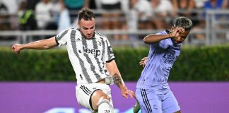 Real Madrid-Juventus 2-0