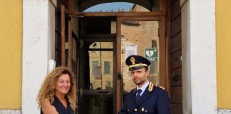 In Questura arriva il Commissario Emanuele Gozzi