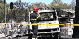 Incendi Roma, a Centocelle “valori diossine superiori ai limiti”