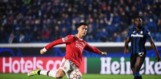 Cristiano Ronaldo, Manchester United blocca cessione