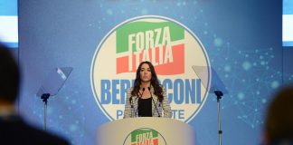 Ronzulli contro Toti, stoccata di Italia al Centro