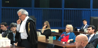 Caso Saguto, Giudici in camera di consiglio