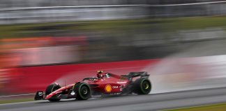 F1 Gp Silverstone, Sainz in pole con la Ferrari