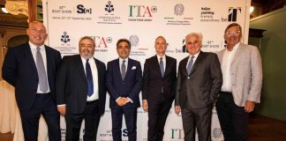 Il Salone Nautico di Genova sbarca a New York