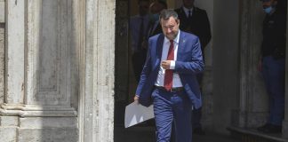 Salvini: “Letta per patrimoniale, chi sceglie Pd sceglie più tasse”