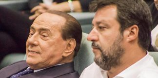 Governo, telefonata Salvini-Berlusconi: “Piena sintonia”