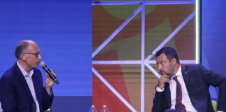 Elezioni 2022, Salvini a Letta: “Enrico stai serenissimo”