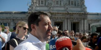 Elezioni 2022, Salvini: “Prima del voto sul tavolo nomi ministri centrodestra”
