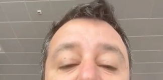 Salvini torna poliziotto, rispolvera polo Nocs
