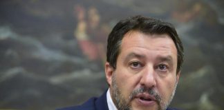 Salvini: “Io con i narcos? Oggi querelo Santori”