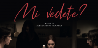 Al Giffoni Festival presentato ‘Mi vedete?’, corto su giovani e depressione