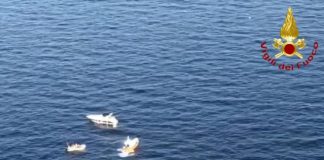 Argentario, scontro tra barche: ipotesi motoscafo con pilota automatico