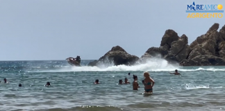 Mareamico: “Moto d’acqua da Far west nelle spiagge agrigentine”