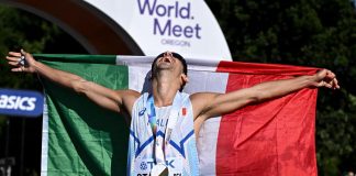 Mondiali atletica, Stano oro nella 35 km marcia