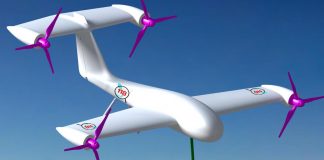 Il defibrillatore arriva dal cielo. A settembre in volo drone salva-vita