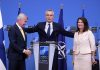 Nato, Svezia e Finlandia firmano protocollo di adesione
