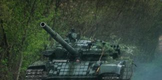Ucraina: “Distrutto posto di comando della Russia nel sud”