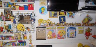 1.500 canarini gialli alla Casa sollievo bimbi di Vidas