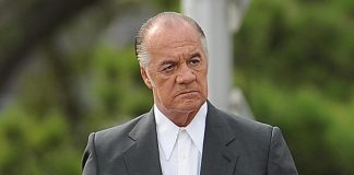 Morto Tony Sirico, il Paulie dei ‘Sopranos’: aveva 79 anni
