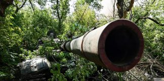 Ucraina, Kiev: “Morti 38.140 soldati russi, distrutti 1675 tank”