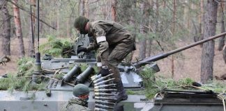 Donetsk, filorussi: “Fucilazione per mercenari condannati”