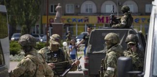 Ucraina, Kiev: morti 40.500 soldati Russia in guerra