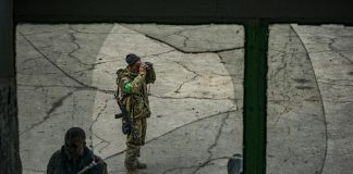 Ucraina, trovato cd con informazioni segrete su invasione Russia