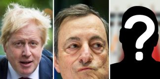 Crisi Governo, Medvedev posta foto di Draghi e Johnson: “Chi il prossimo?”