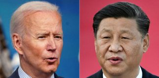 Cina-Usa, Xi a Biden: “Su Taiwan non giocare con il fuoco”