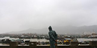 Cina, affonda nave: almeno 27 persone scomparse